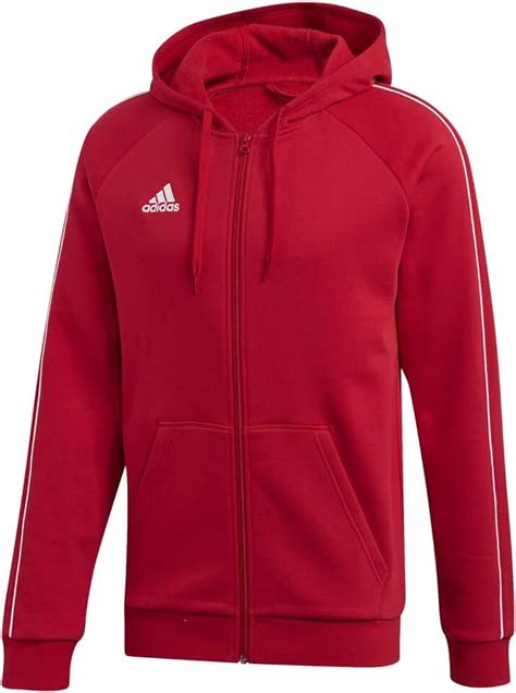 adidas jacke schwarz rot|Suchergebnis Auf Amazon.de Für: Rote Adidas Jacke Herren.